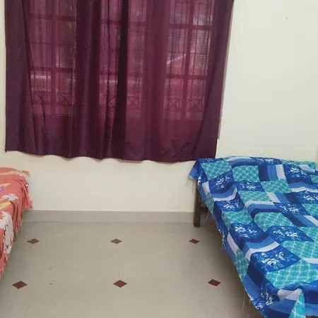 Santamoon Apartment Thiruvananthapuram Exterior photo
