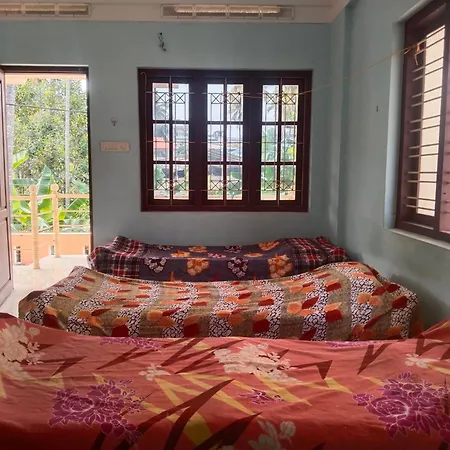 Santamoon Apartment Thiruvananthapuram Exterior photo